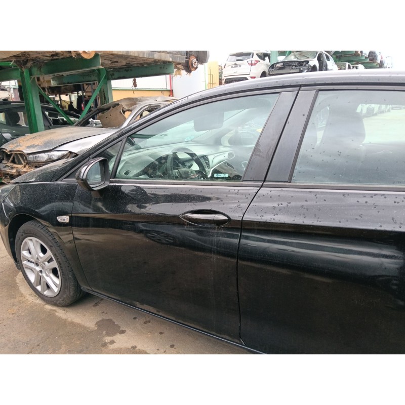Recambio de puerta delantera izquierda para opel astra k (b16) 1.6 cdti (68) referencia OEM IAM 39160867  