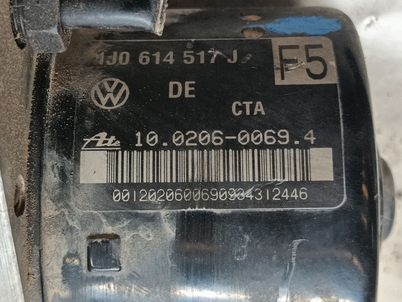 Recambio de abs para volkswagen new beetle (9c1, 1c1) 2.0 referencia OEM IAM   