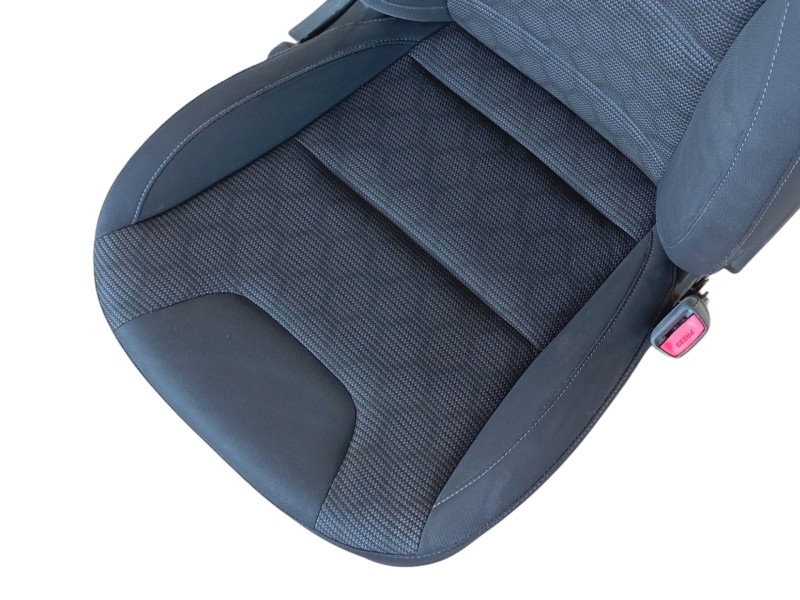 Recambio de asiento delantero derecho para kia niro i (de) 1.6 gdi hybrid referencia OEM IAM   