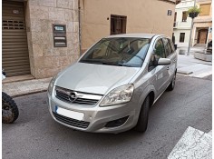 OPEL ZAFIRA / ZAFIRA FAMILY B (A05)