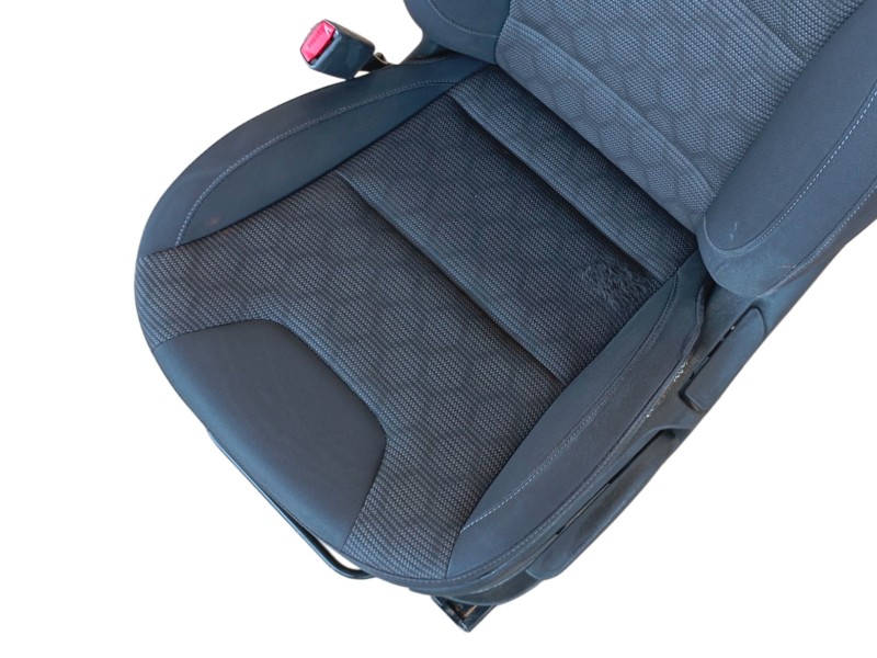 Recambio de asiento delantero izquierdo para kia niro i (de) 1.6 gdi hybrid referencia OEM IAM   