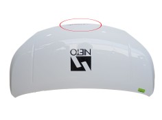 Recambio de capot para nissan nv200 furgoneta 1.5 dci 85 (m20, m20m) referencia OEM IAM   
