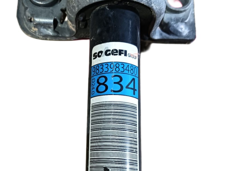 Recambio de barra estabilizadora delantera para peugeot partner furgoneta/monovolumen (k9) 1.5 bluehdi 100 referencia OEM IAM   