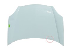 Recambio de capot para peugeot partner monospace (5_, g_) 1.9 d referencia OEM IAM   