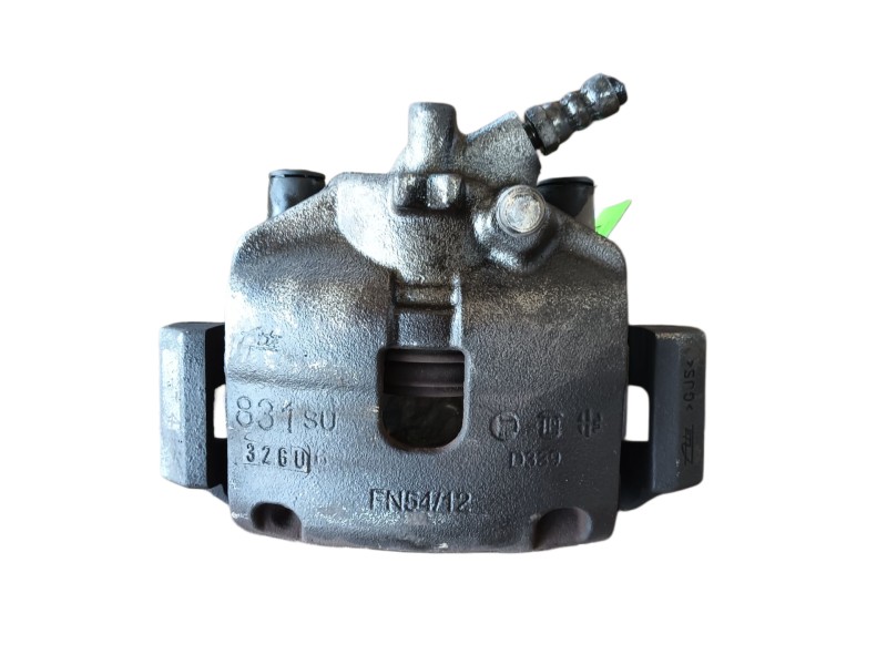 Recambio de pinza freno delantera izquierda para fiat 500 (312_) 1.2 (312axa1a) referencia OEM IAM  831SU 