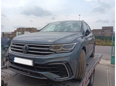 VOLKSWAGEN TIGUAN ALLSPACE (BW2, BJ2)