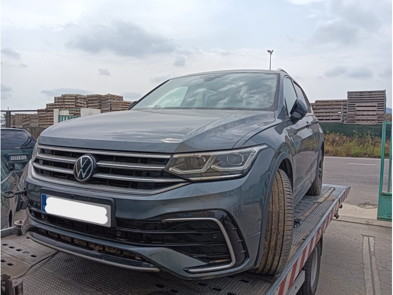volkswagen tiguan allspace (bw2, bj2) del año 2021