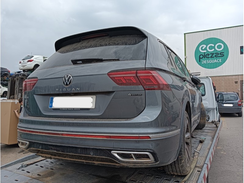 volkswagen tiguan allspace (bw2, bj2) del año 2021