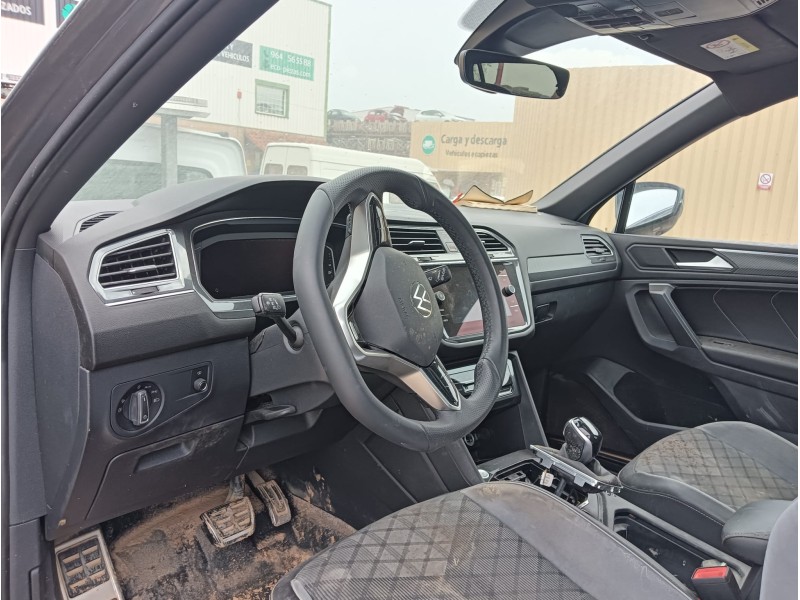 volkswagen tiguan allspace (bw2, bj2) del año 2021