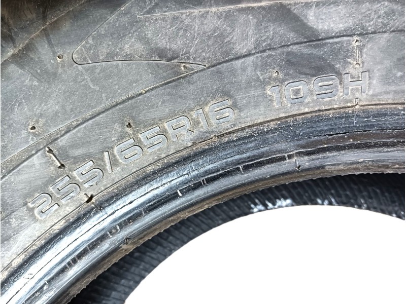 Recambio de neumatico para » otros... modelos referencia OEM IAM 255/65 R16 109H 2 NANKANG
