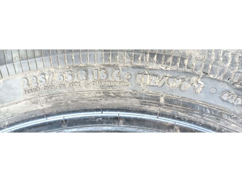 Recambio de neumatico para » otros... modelos referencia OEM IAM 225/55 R16 16C 112/110T 2 CONTINENTAL