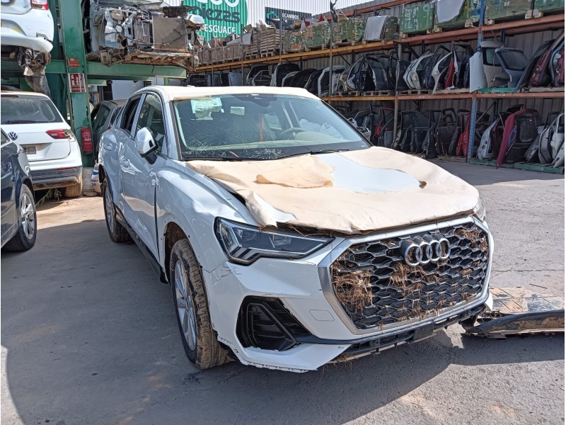 audi q3 sportback (f3n) del año 2024