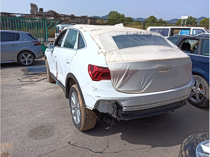 audi q3 sportback (f3n) del año 2024