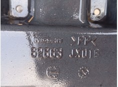 Recambio de cubrecarter para nissan nv200 furgoneta 1.5 dci 85 (m20, m20m) referencia OEM IAM  62663  2