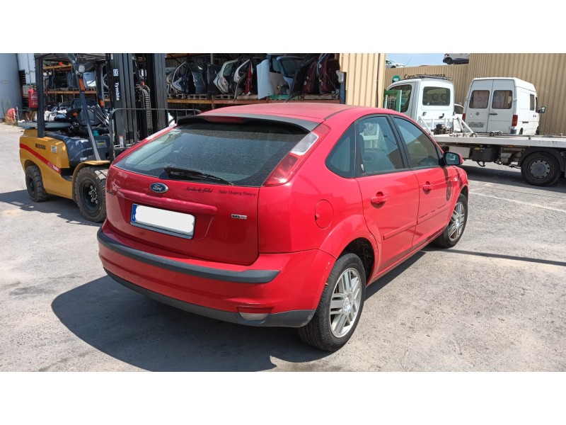 ford focus ii (da_, hcp, dp) del año 2005