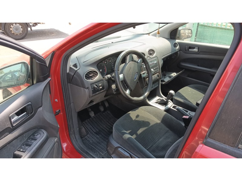 ford focus ii (da_, hcp, dp) del año 2005