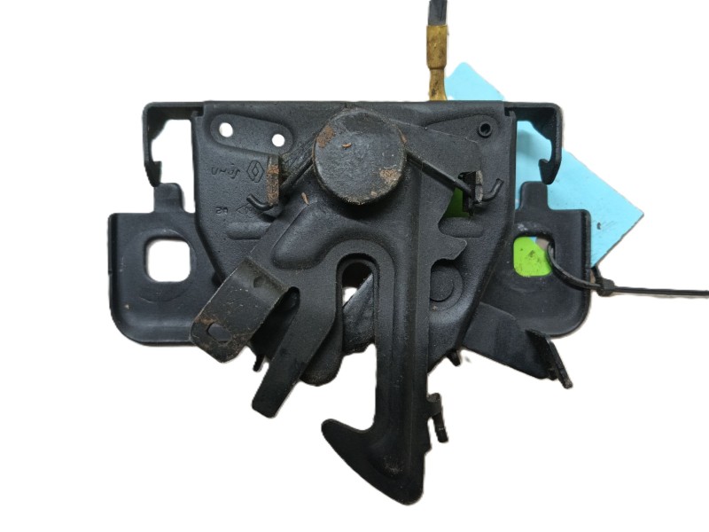 Recambio de cerradura capot para fiat talento furgoneta (296_) 2.0 ecojet referencia OEM IAM 6000618153 656011705R 