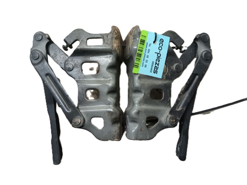 Recambio de bisagras capo para kia sportage iv (ql, qle) 1.7 crdi referencia OEM IAM 6000620217 6000620223 