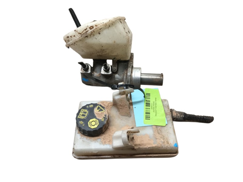 Recambio de bomba freno para peugeot partner tepee 1.6 bluehdi 100 referencia OEM IAM  9654002180 