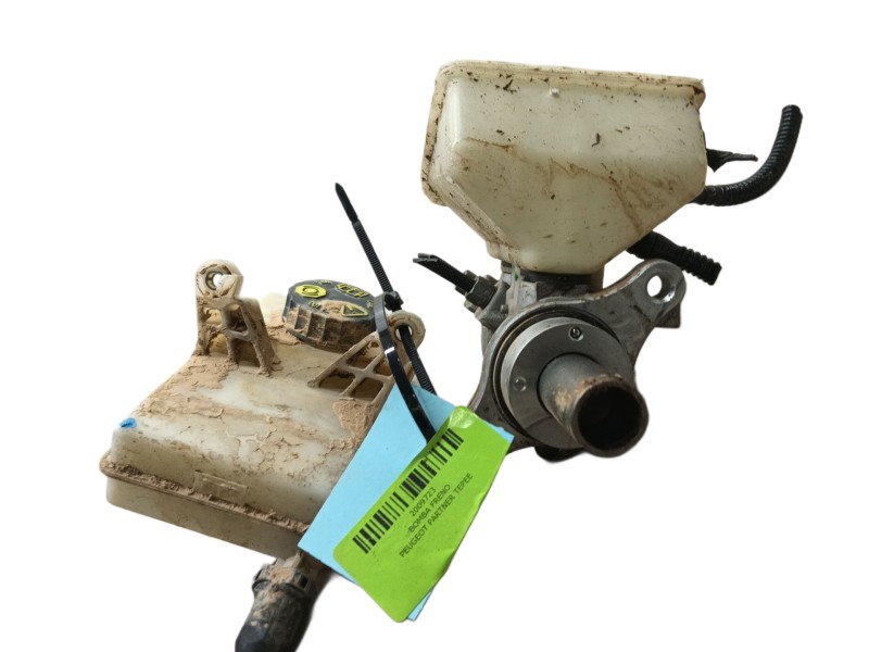 Recambio de bomba freno para peugeot partner tepee 1.6 bluehdi 100 referencia OEM IAM  9654002180 