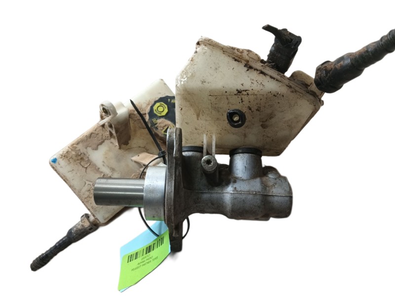 Recambio de bomba freno para peugeot partner tepee 1.6 bluehdi 100 referencia OEM IAM  9654002180 