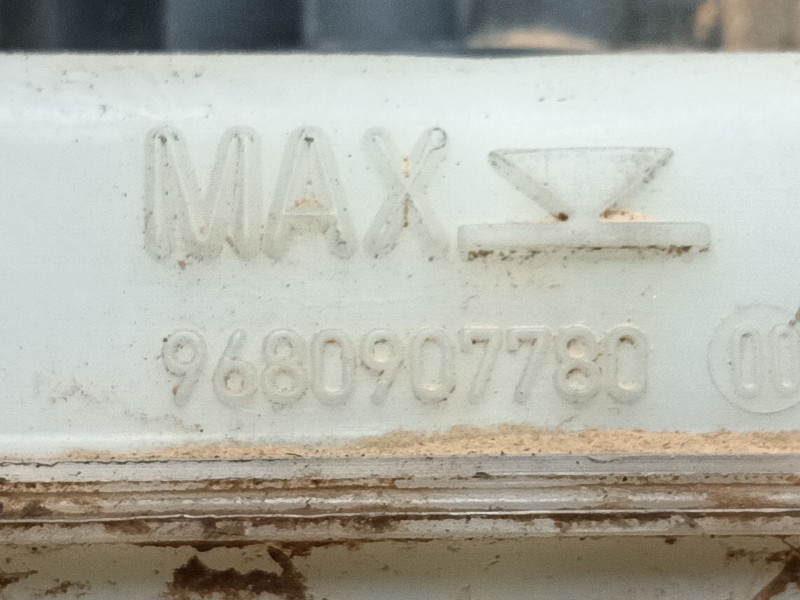 Recambio de bomba freno para peugeot partner tepee 1.6 bluehdi 100 referencia OEM IAM 1636404880 9654002180 