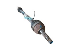 Recambio de transmision delantera derecha para citroën c3 ii (sc_) 1.4 referencia OEM IAM  967620680 