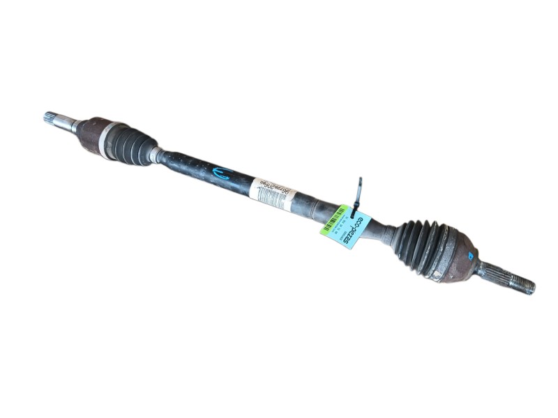 Recambio de transmision delantera derecha para citroën c3 ii (sc_) 1.4 referencia OEM IAM  967620680 