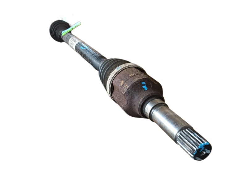 Recambio de transmision delantera derecha para citroën c3 ii (sc_) 1.4 referencia OEM IAM  967620680 