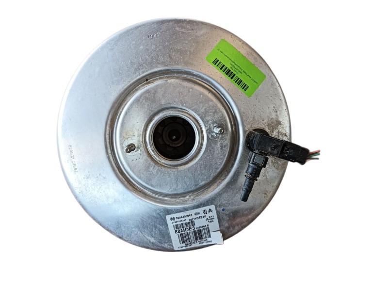 Recambio de servofreno para peugeot partner furgoneta/monovolumen (k9) 1.5 bluehdi 100 referencia OEM IAM  9821104980 