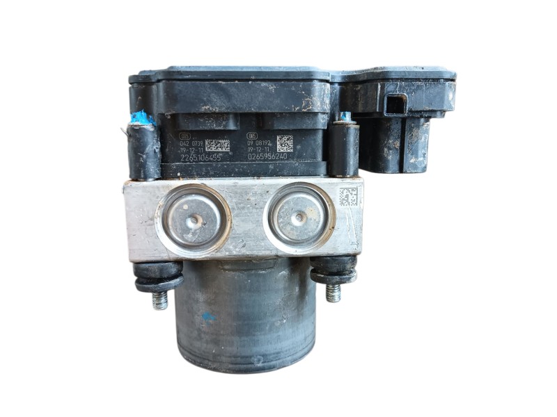 Recambio de abs para peugeot partner furgoneta/monovolumen (k9) 1.5 bluehdi 100 referencia OEM IAM  9830315580 