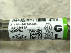 Recambio de columna direccion para fiat talento furgoneta (296_) 2.0 ecojet referencia OEM IAM    2