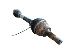 Recambio de transmision delantera izquierda para peugeot partner tepee 1.6 bluehdi 100 referencia OEM IAM  9660782780 