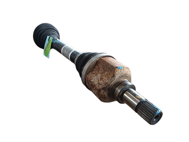 Recambio de transmision delantera izquierda para peugeot partner tepee 1.6 bluehdi 100 referencia OEM IAM  9660782780 