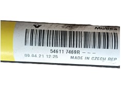 Recambio de barra estabilizadora delantera para nissan juke (f16_) 1.0 referencia OEM IAM 5461100Q1A 546117469R  2