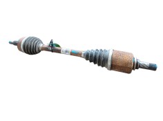 Recambio de transmision delantera izquierda para nissan juke (f16_) 1.0 referencia OEM IAM  391011887R  2