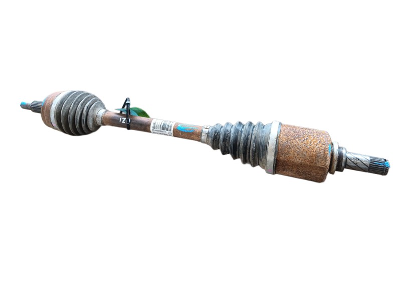 Recambio de transmision delantera izquierda para nissan juke (f16_) 1.0 referencia OEM IAM  391011887R 