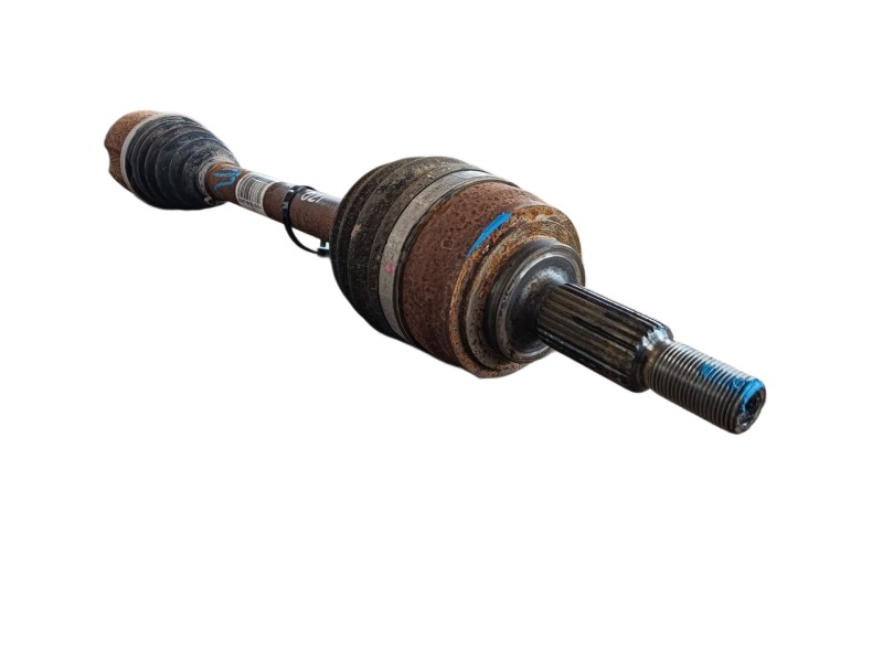 Recambio de transmision delantera izquierda para nissan juke (f16_) 1.0 referencia OEM IAM  391011887R 