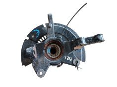 Recambio de mangueta delantera izquierda para nissan juke (f16_) 1.0 referencia OEM IAM 4001400Q2B 411616013RG 