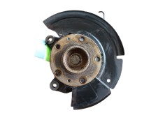 Recambio de mangueta delantera izquierda para nissan juke (f16_) 1.0 referencia OEM IAM 4001400Q2B 411616013RG  2