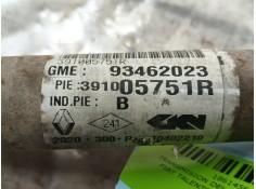 Recambio de transmision delantera derecha para fiat talento furgoneta (296_) 2.0 ecojet referencia OEM IAM 6000620812 391005751R 2