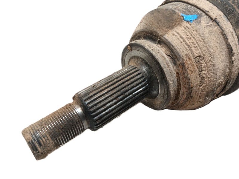 Recambio de transmision delantera derecha para fiat talento furgoneta (296_) 2.0 ecojet referencia OEM IAM 6000620812 391005751R