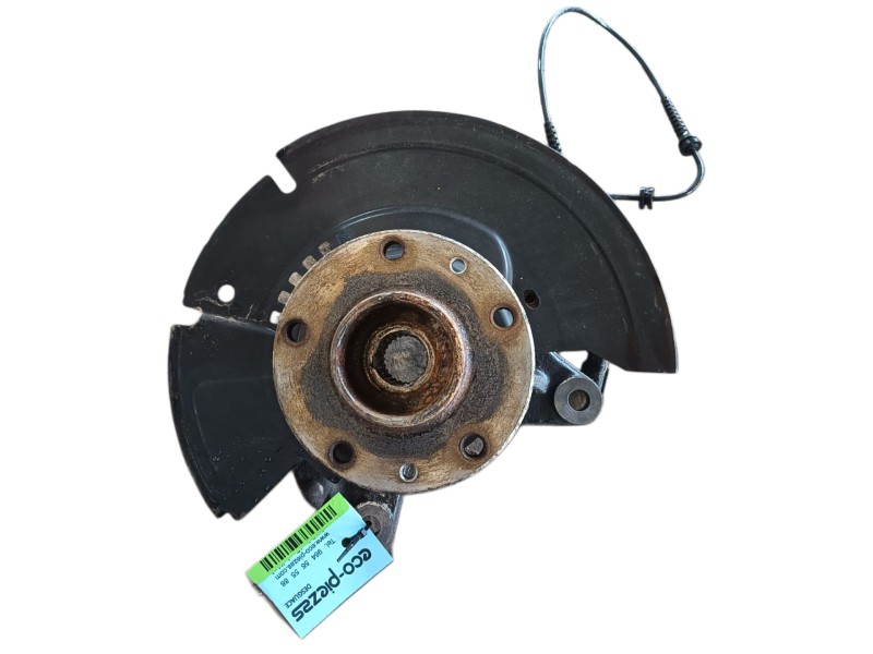 Recambio de mangueta delantera derecha para nissan juke (f16_) 1.0 referencia OEM IAM 4001400Q2B 411502116RD 