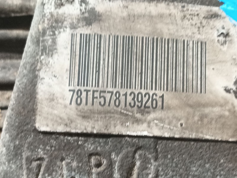 Recambio de pinza freno delantera izquierda para citroën jumpy iii autobús (v_) 1.6 bluehdi 115 referencia OEM IAM  78TF57813926