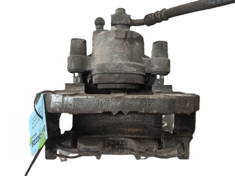 Recambio de pinza freno delantera izquierda para opel astra k (b16) 1.4 turbo (68) referencia OEM IAM   