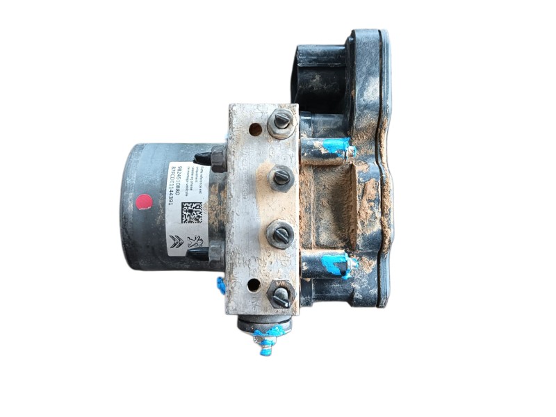 Recambio de abs para citroën jumpy iii autobús (v_) 1.6 bluehdi 115 referencia OEM IAM  9824510880 