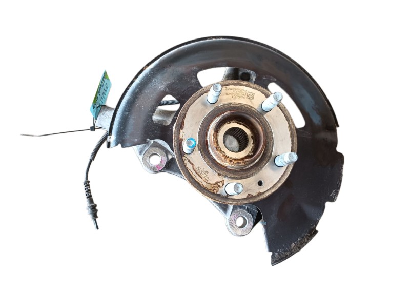 Recambio de mangueta delantera izquierda para opel astra k (b16) 1.4 turbo (68) referencia OEM IAM  39000055 