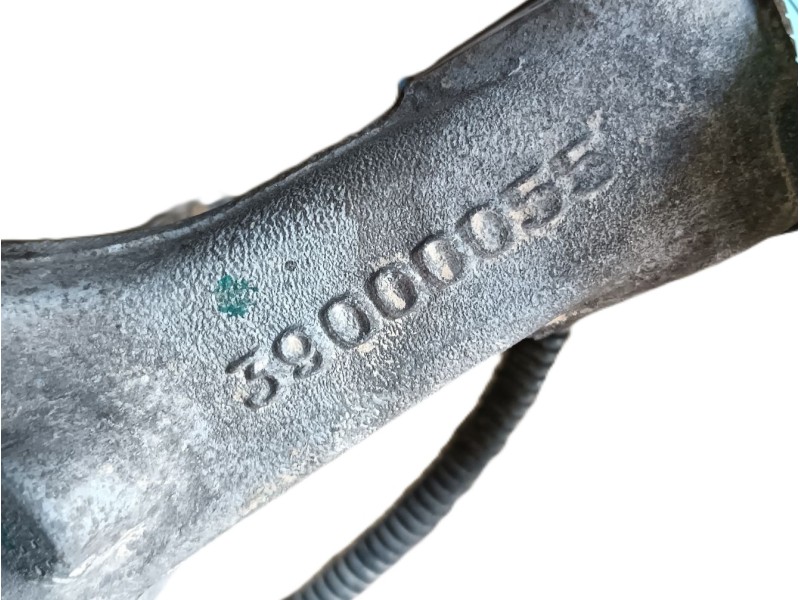 Recambio de mangueta delantera izquierda para opel astra k (b16) 1.4 turbo (68) referencia OEM IAM  39000055 