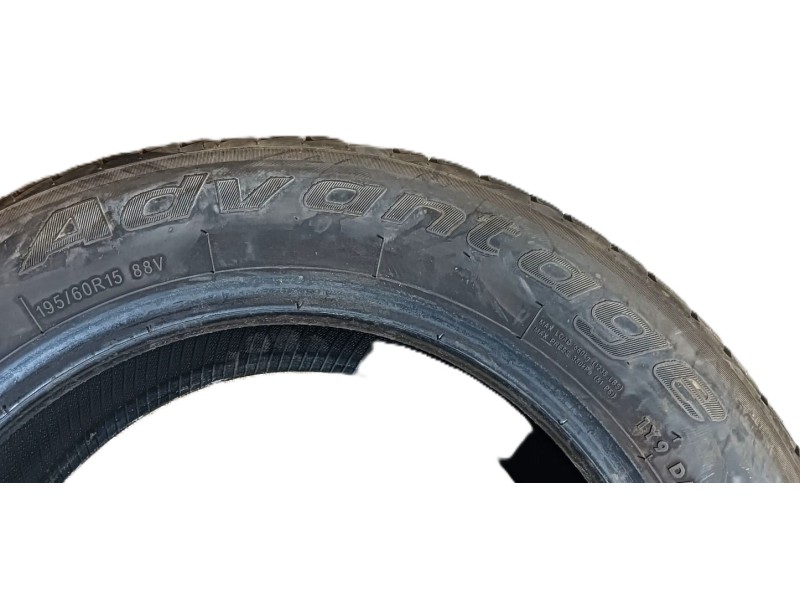 Recambio de neumatico para » otros... modelos referencia OEM IAM 195/60 R15 88V 2 ADVANTAGE