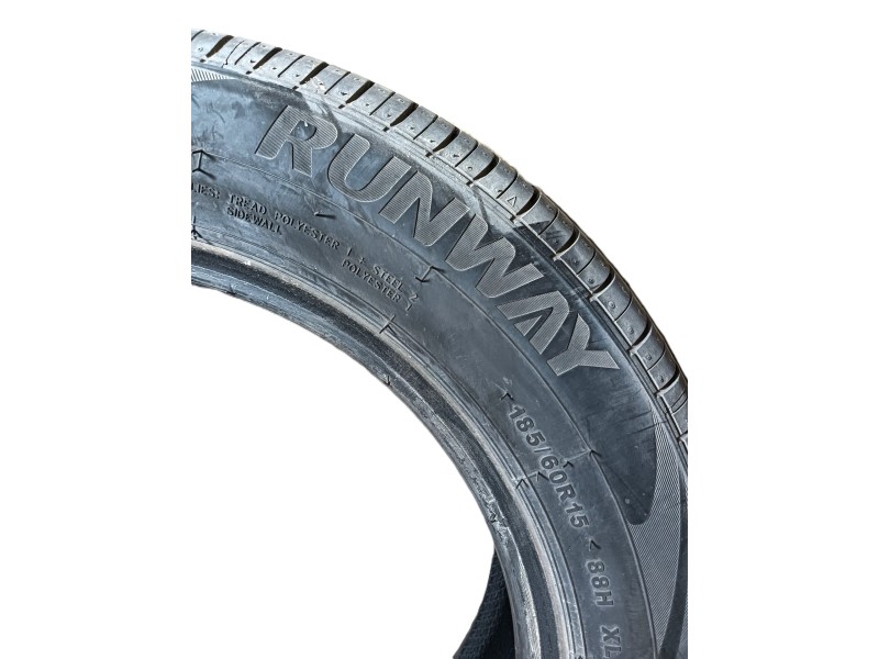 Recambio de neumatico para » otros... modelos referencia OEM IAM 185/60 R15 88H 2 RUNWAY
